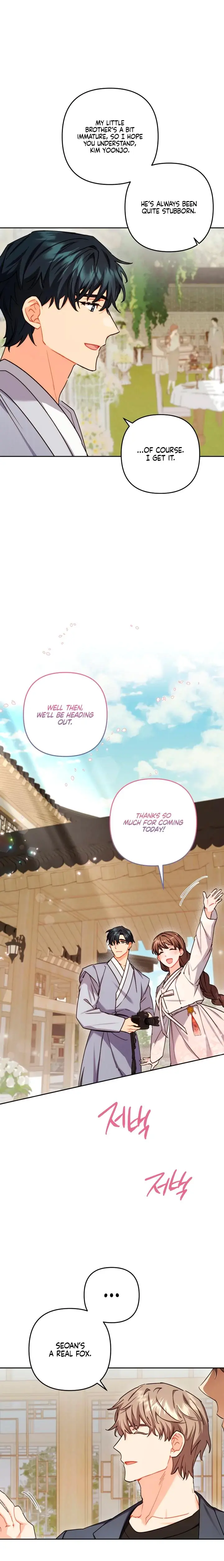 Ready Shoot For Love Chapter 21 - Page 8