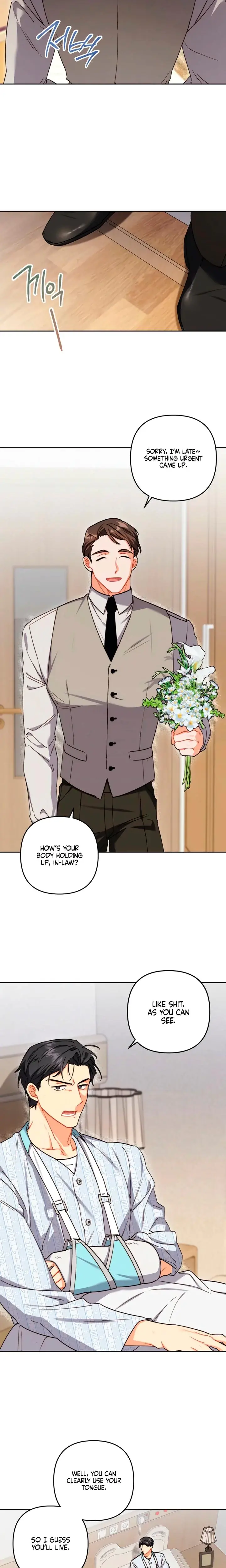 Ready Shoot For Love Chapter 22 - Page 9