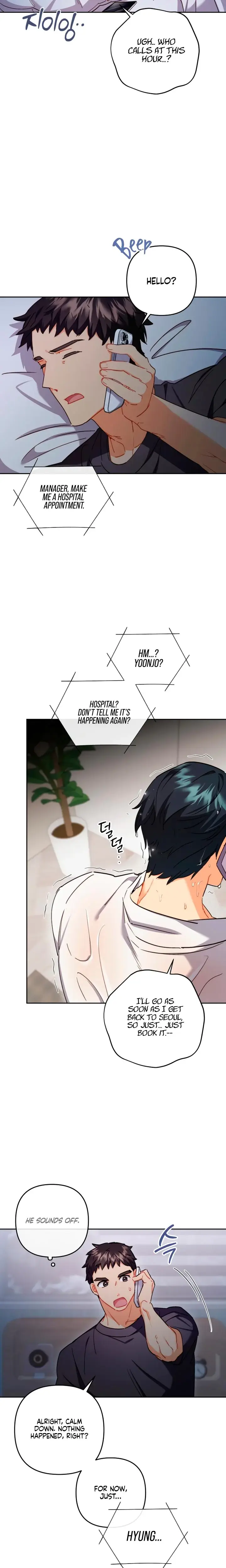 Ready Shoot For Love Chapter 23 - Page 18