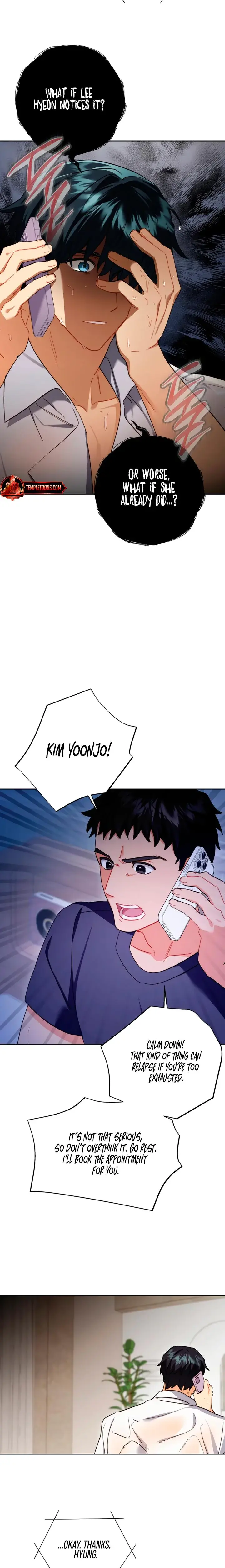 Ready Shoot For Love Chapter 23 - Page 19