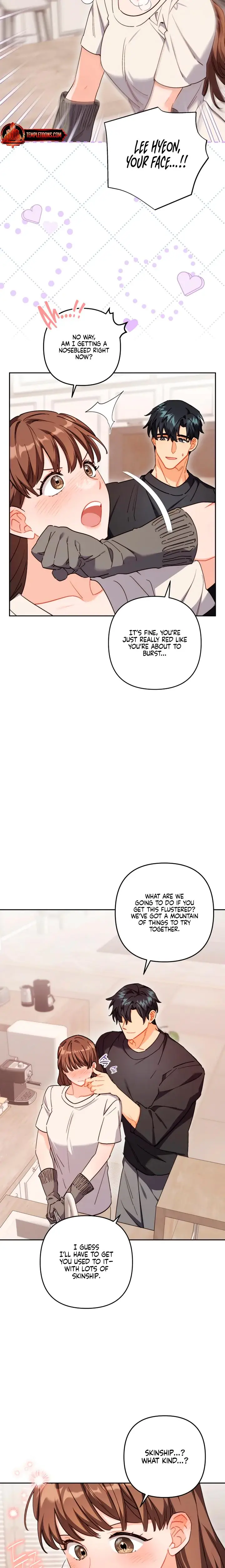 Ready Shoot For Love Chapter 23 - Page 3