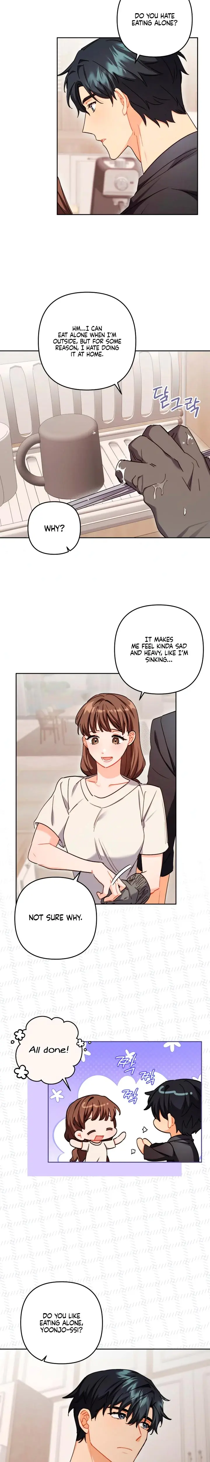 Ready Shoot For Love Chapter 23 - Page 5