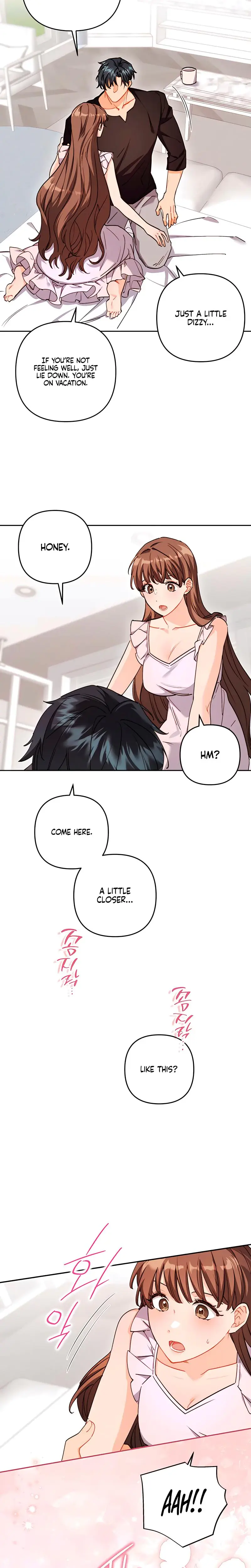 Ready Shoot For Love Chapter 24 - Page 11