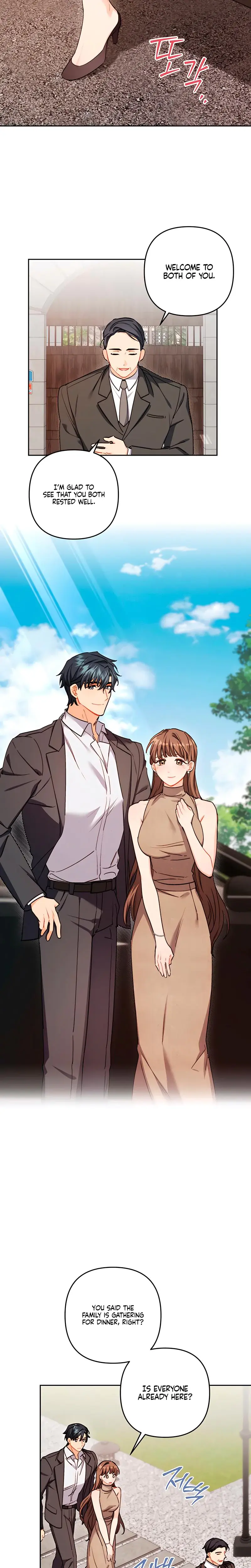 Ready Shoot For Love Chapter 24 - Page 18
