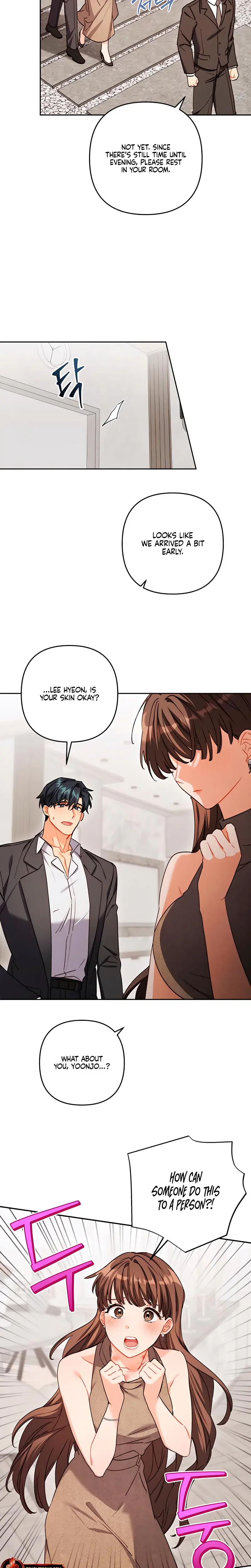 Ready Shoot For Love Chapter 24 - Page 19