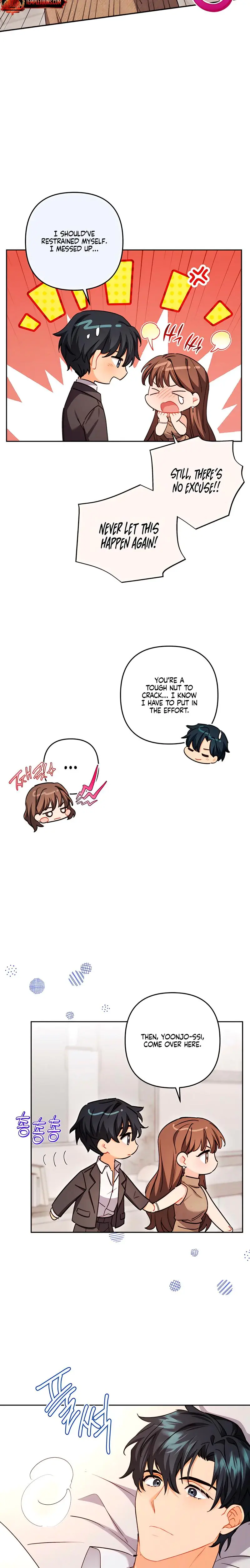 Ready Shoot For Love Chapter 24 - Page 20