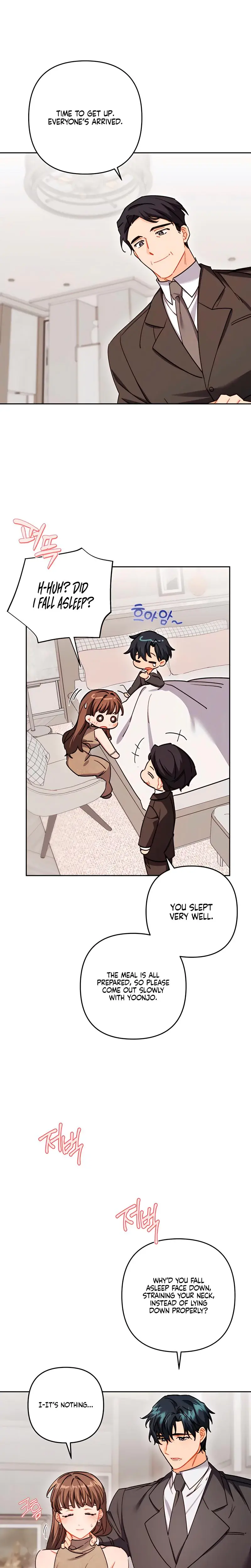 Ready Shoot For Love Chapter 24 - Page 24