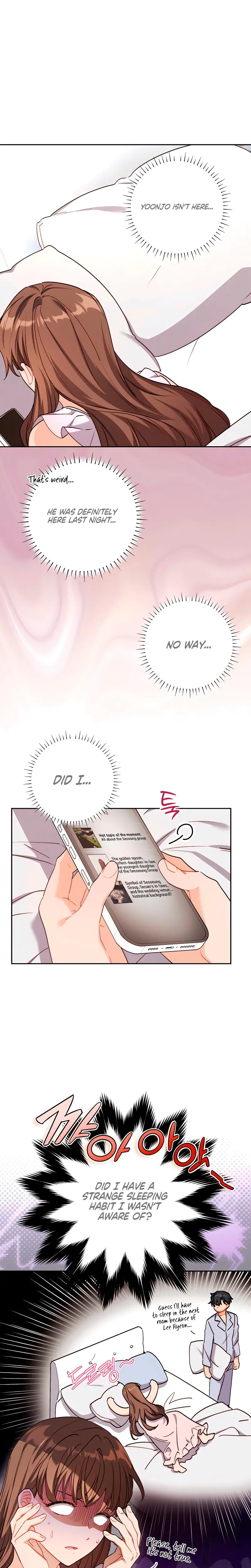 Ready Shoot For Love Chapter 24 - Page 4