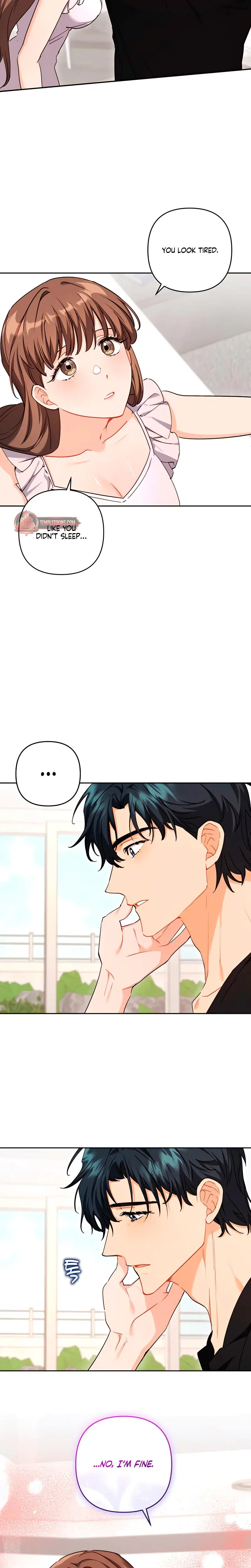 Ready Shoot For Love Chapter 24 - Page 8