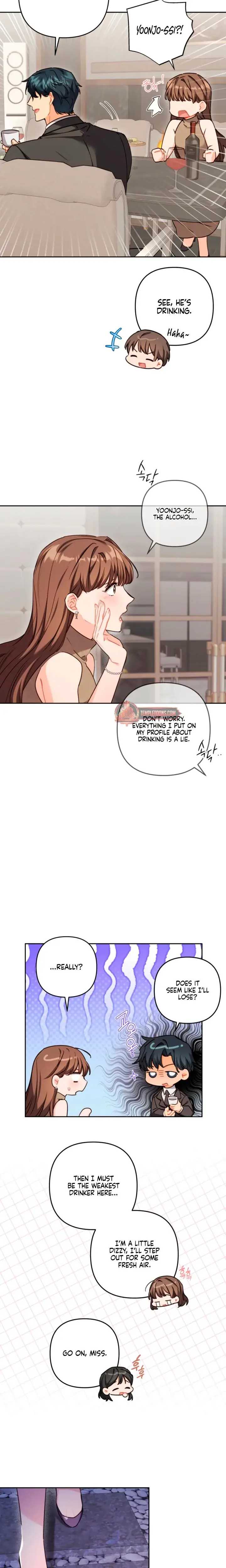 Ready Shoot For Love Chapter 25 - Page 14
