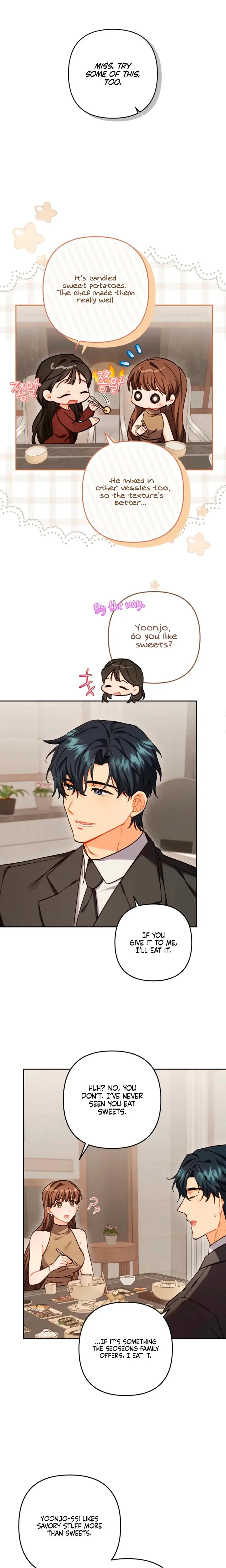 Ready Shoot For Love Chapter 25 - Page 3