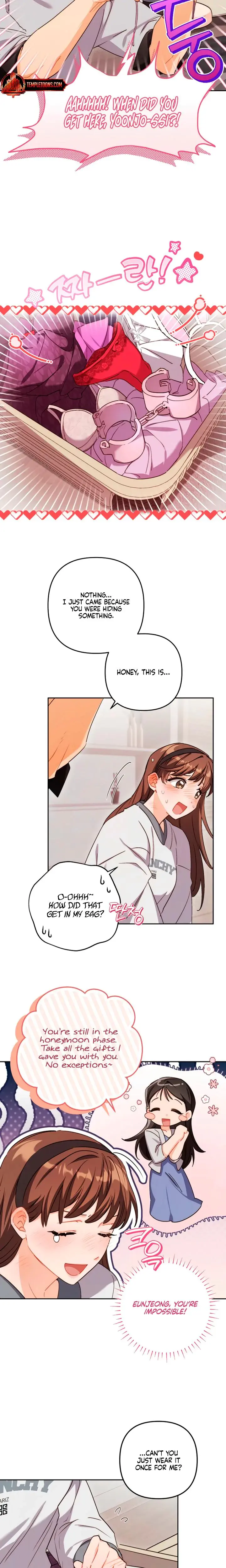 Ready Shoot For Love Chapter 26 - Page 18