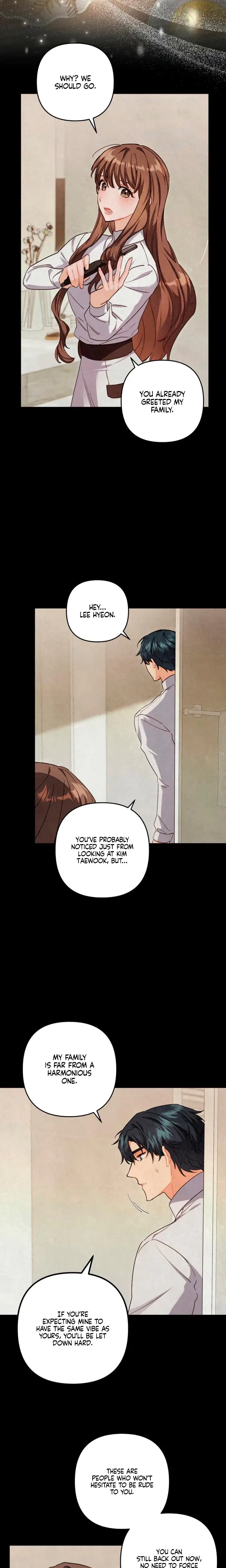 Ready Shoot For Love Chapter 27 - Page 10