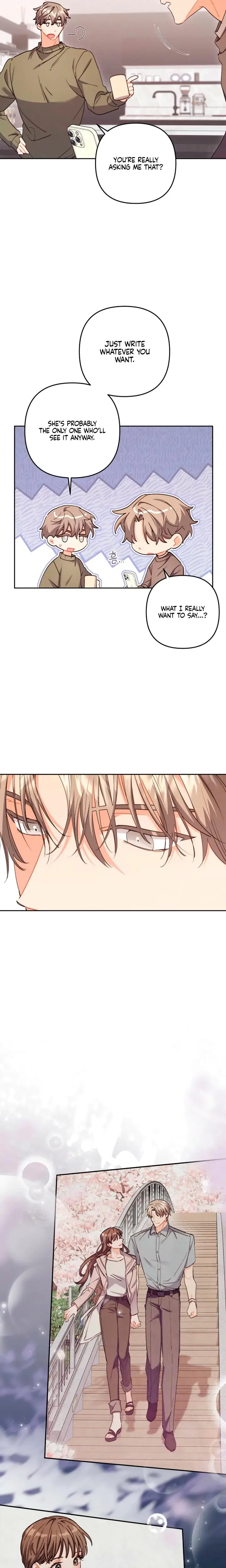 Ready Shoot For Love Chapter 27 - Page 20