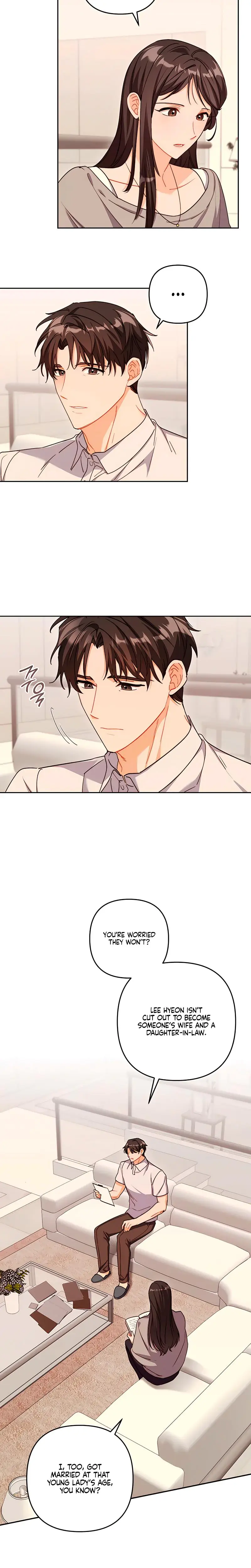 Ready Shoot For Love Chapter 28 - Page 11