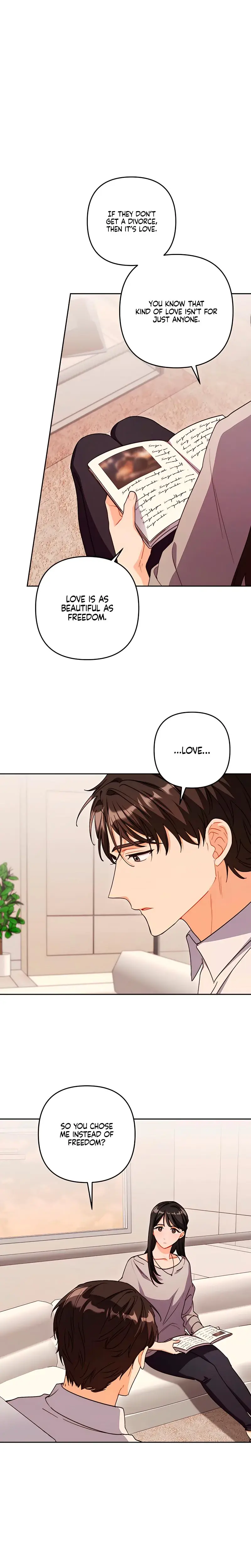 Ready Shoot For Love Chapter 28 - Page 12