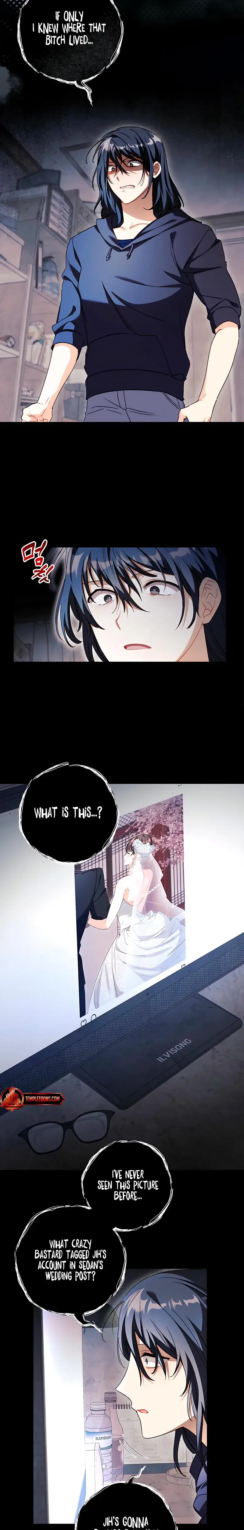 Ready Shoot For Love Chapter 28 - Page 21