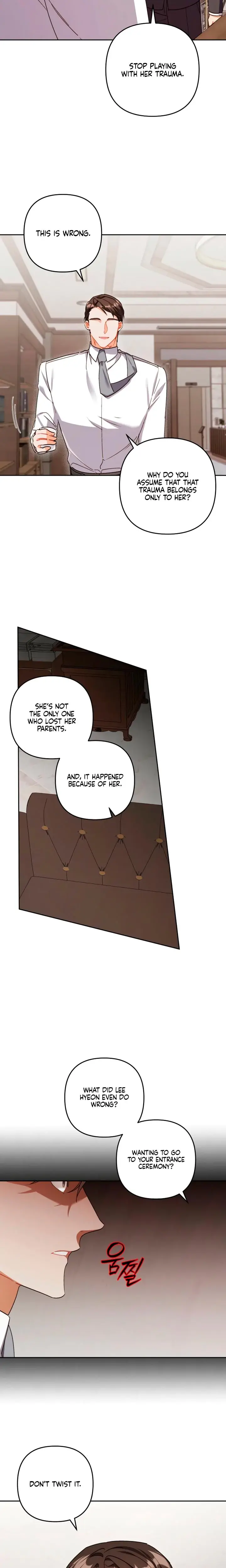 Ready Shoot For Love Chapter 29 - Page 8