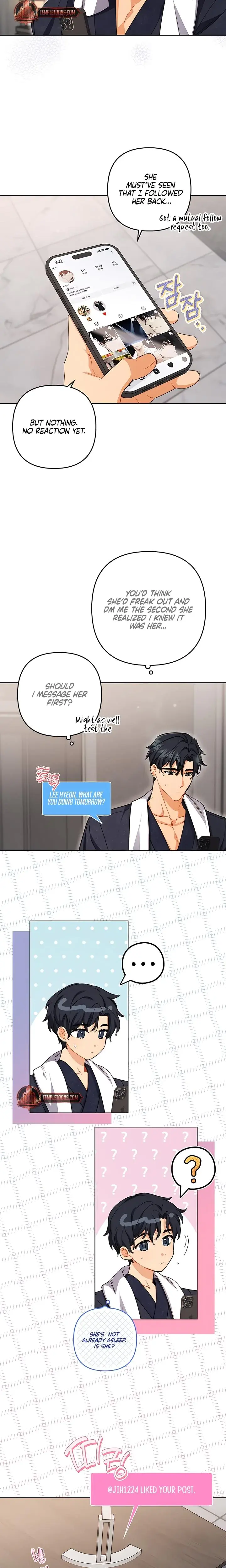 Ready Shoot For Love Chapter 3 - Page 10