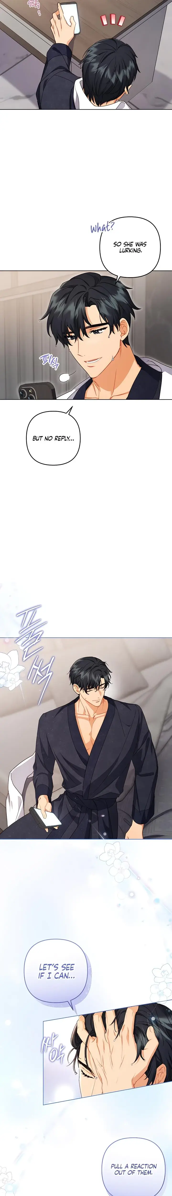 Ready Shoot For Love Chapter 3 - Page 11