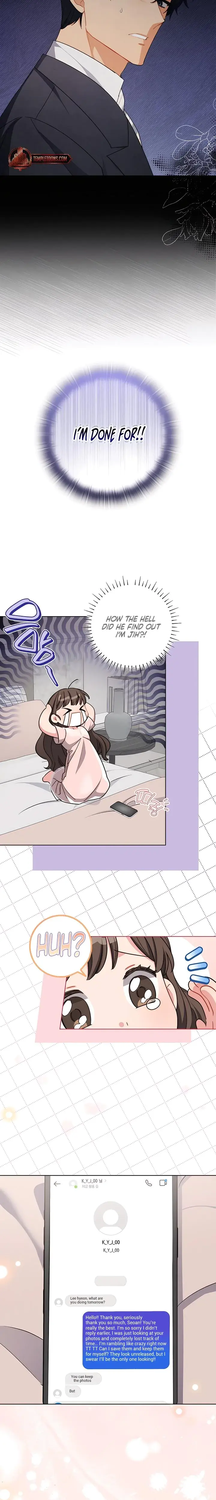 Ready Shoot For Love Chapter 3 - Page 19