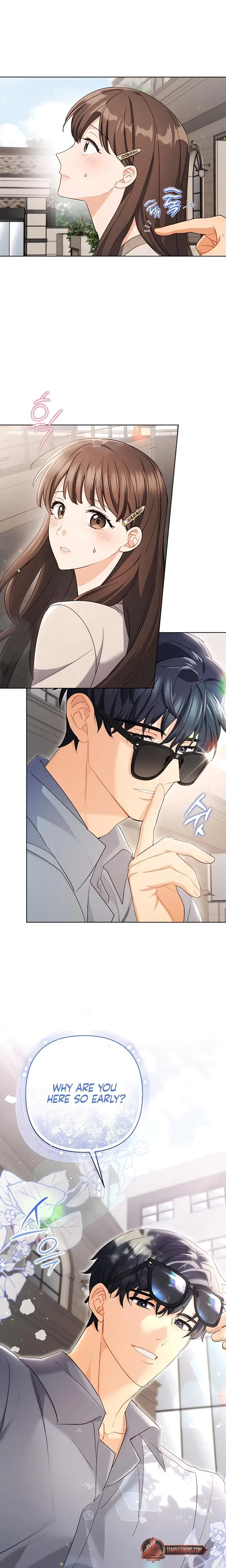 Ready Shoot For Love Chapter 3 - Page 24