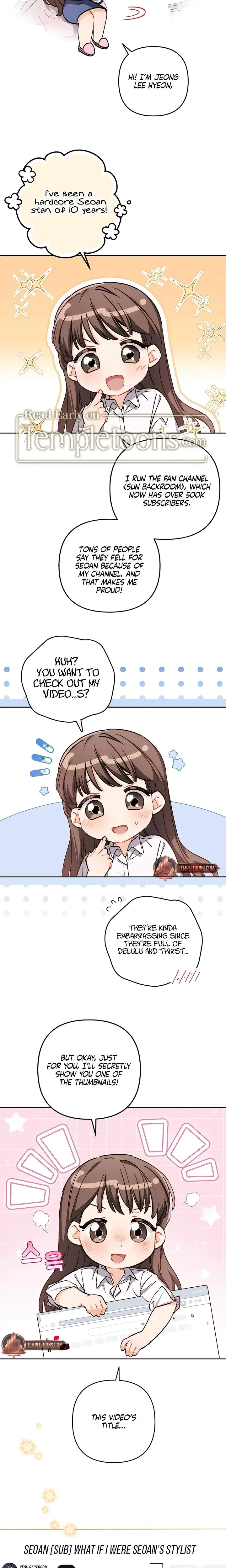 Ready Shoot For Love Chapter 3 - Page 27