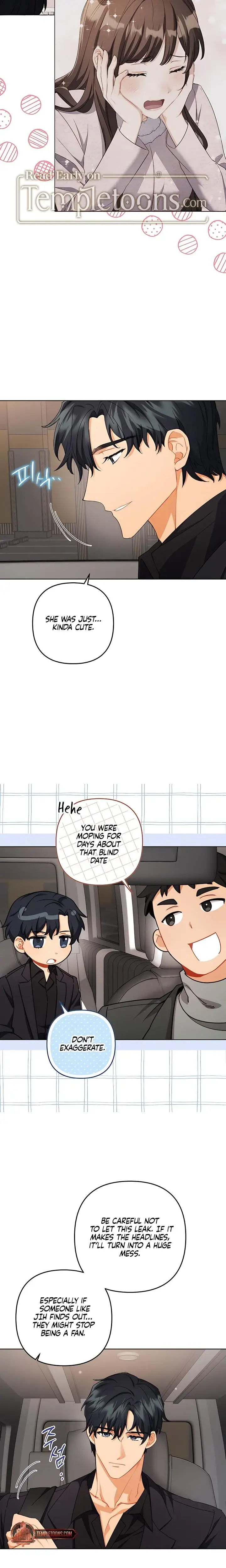 Ready Shoot For Love Chapter 3 - Page 3