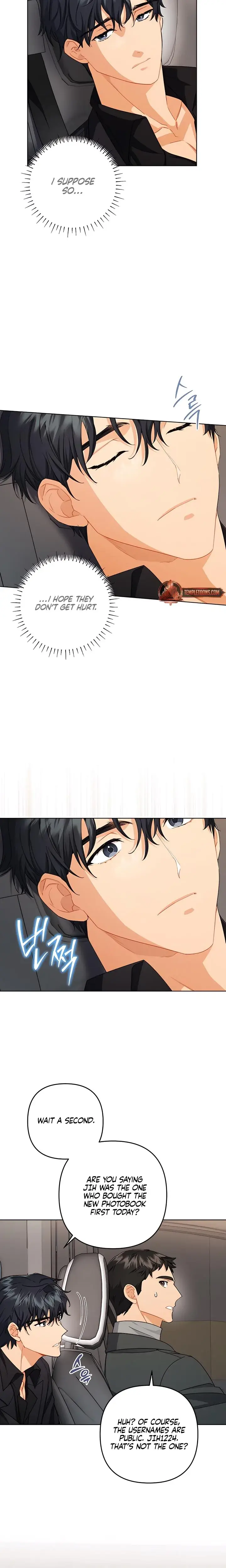 Ready Shoot For Love Chapter 3 - Page 6