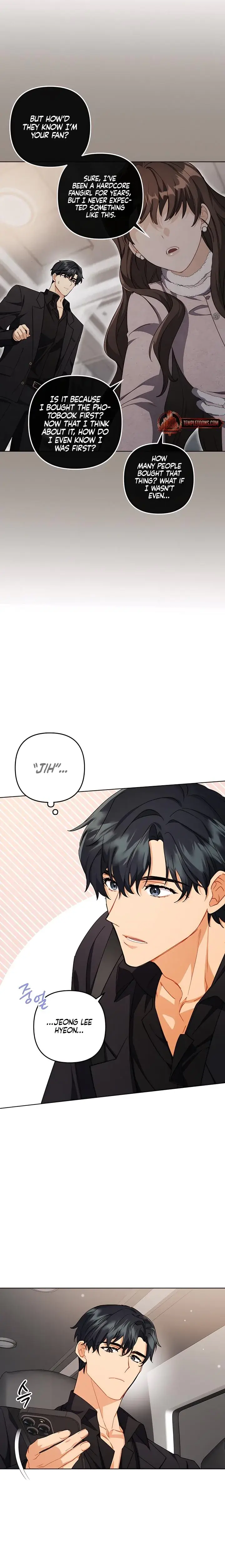 Ready Shoot For Love Chapter 3 - Page 7