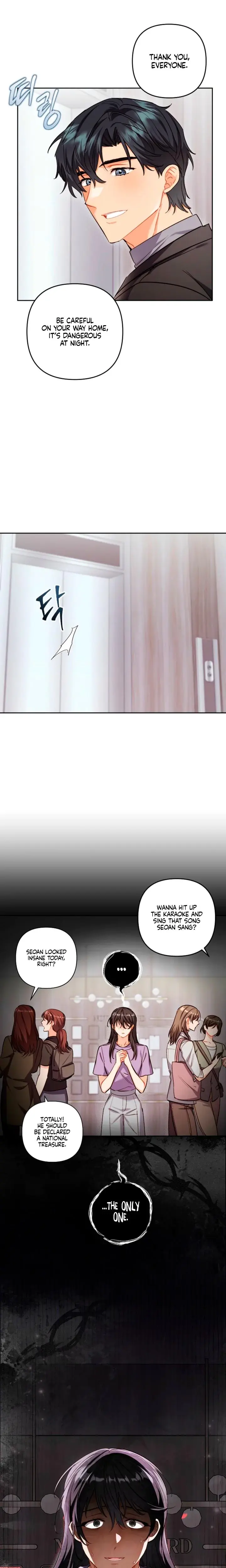 Ready Shoot For Love Chapter 30 - Page 10