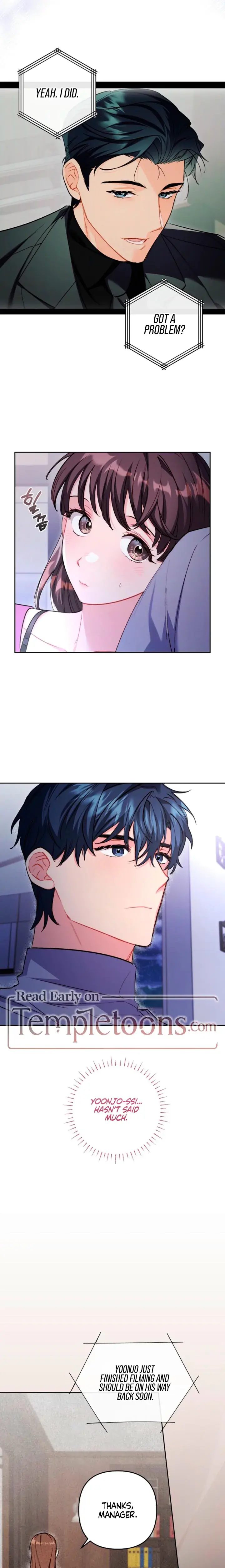 Ready Shoot For Love Chapter 30 - Page 12