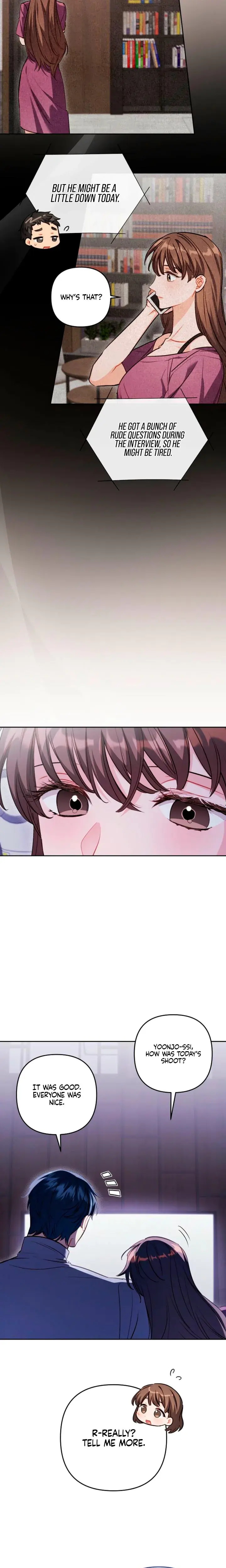 Ready Shoot For Love Chapter 30 - Page 13