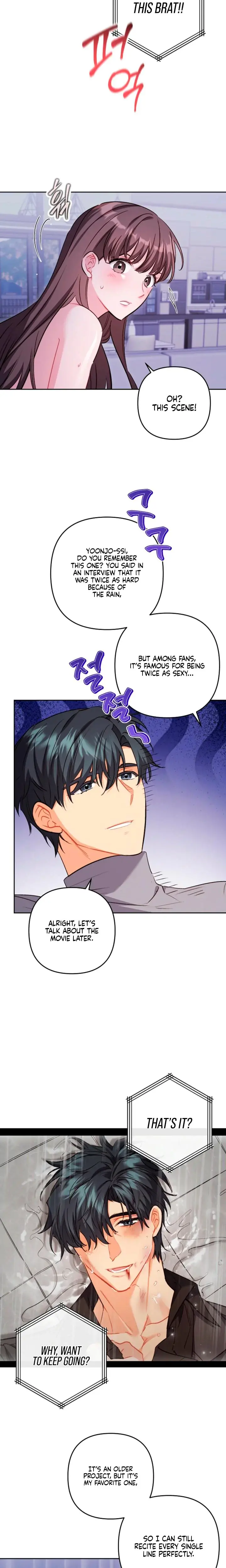 Ready Shoot For Love Chapter 30 - Page 19