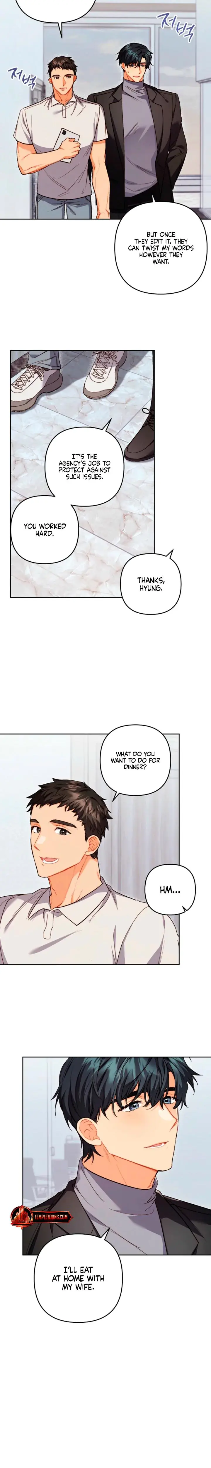 Ready Shoot For Love Chapter 30 - Page 6