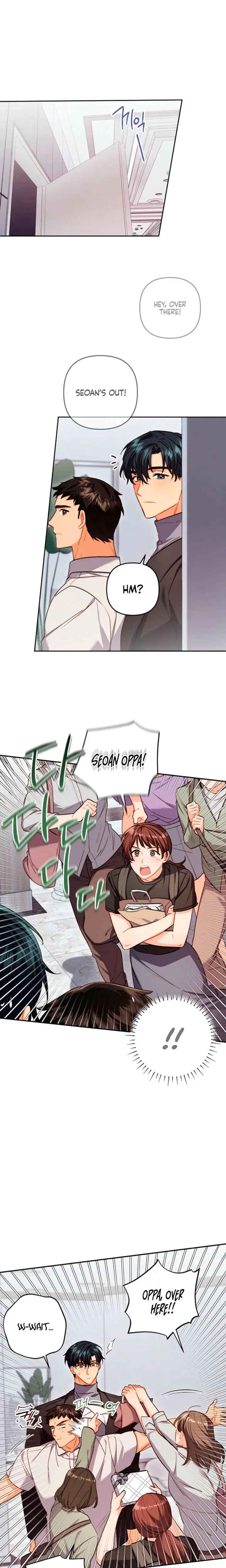 Ready Shoot For Love Chapter 30 - Page 7