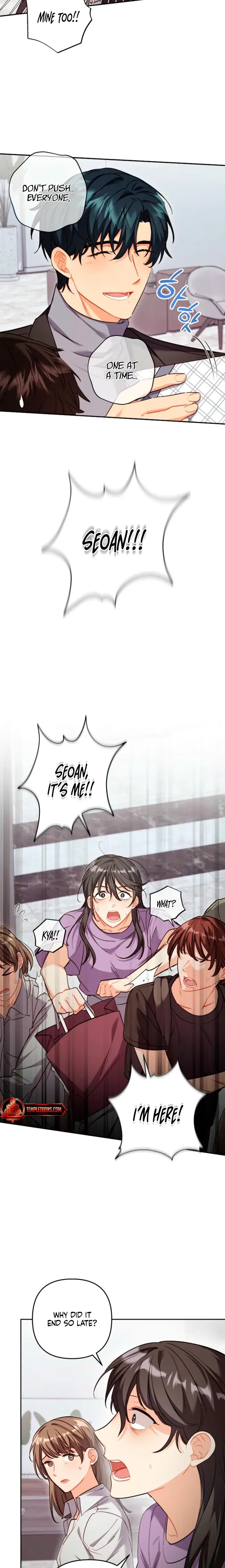 Ready Shoot For Love Chapter 30 - Page 8