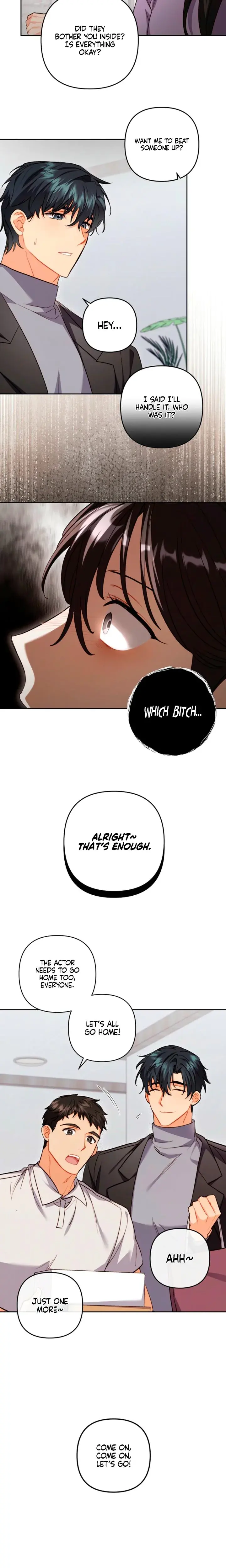 Ready Shoot For Love Chapter 30 - Page 9