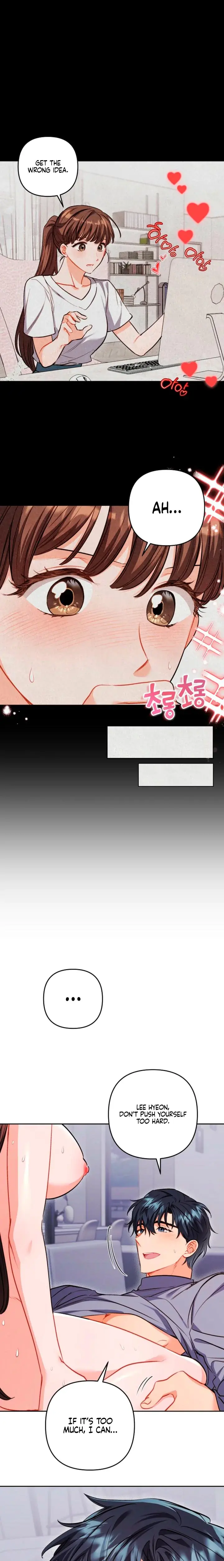 Ready Shoot For Love Chapter 31 - Page 10