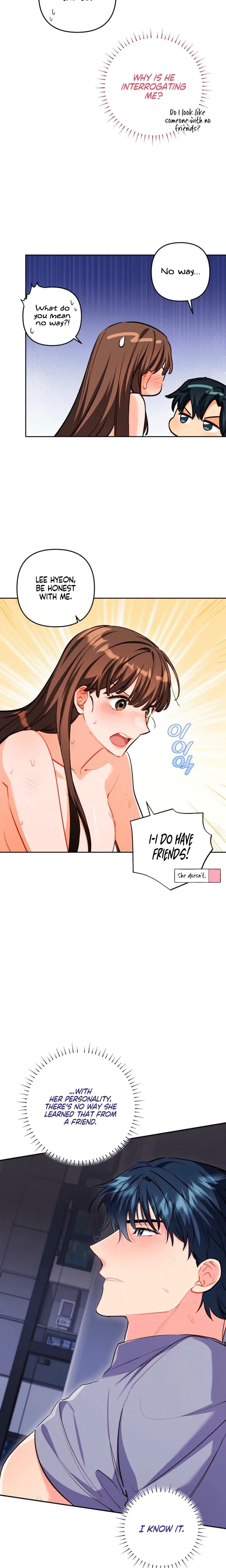Ready Shoot For Love Chapter 31 - Page 17