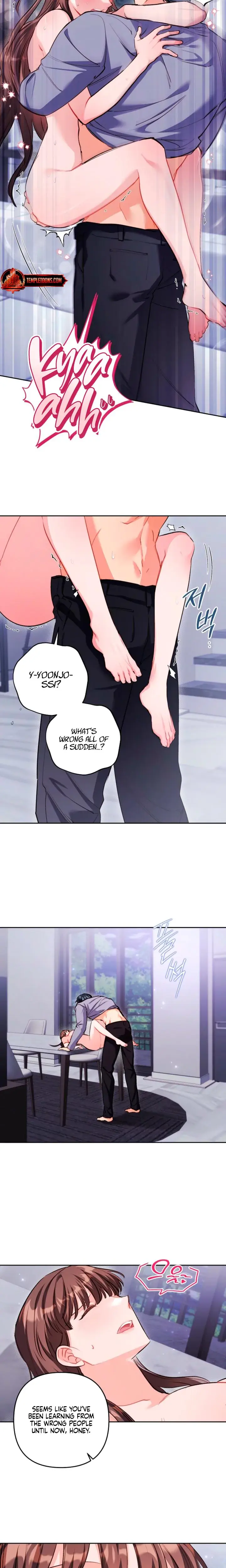 Ready Shoot For Love Chapter 31 - Page 19