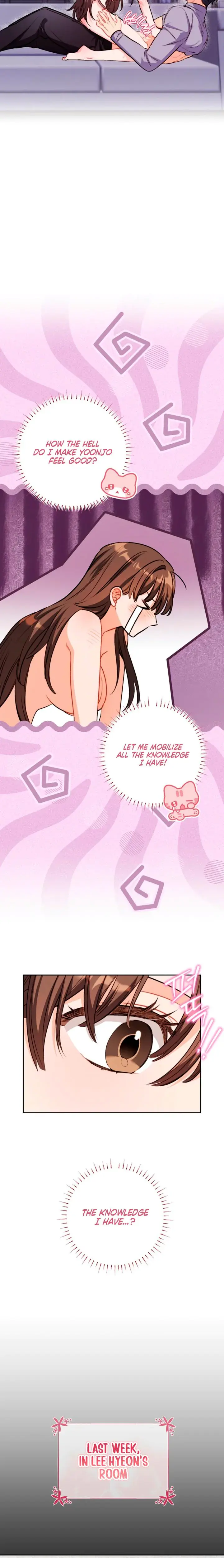 Ready Shoot For Love Chapter 31 - Page 8