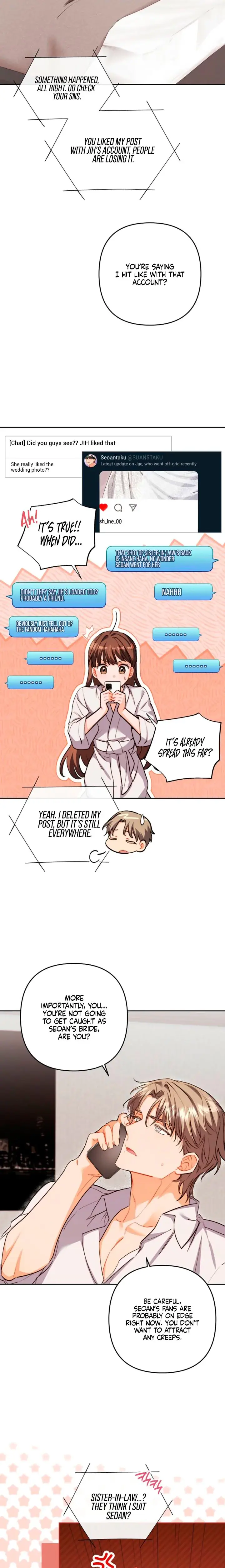 Ready Shoot For Love Chapter 32 - Page 13