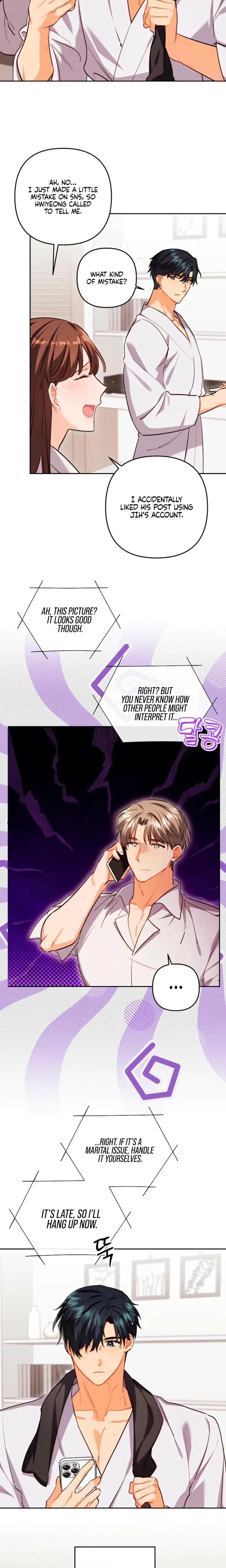 Ready Shoot For Love Chapter 32 - Page 15
