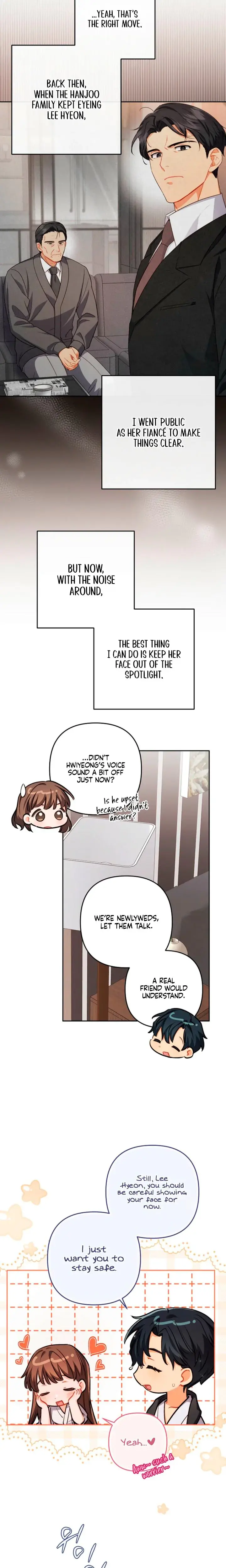 Ready Shoot For Love Chapter 32 - Page 16