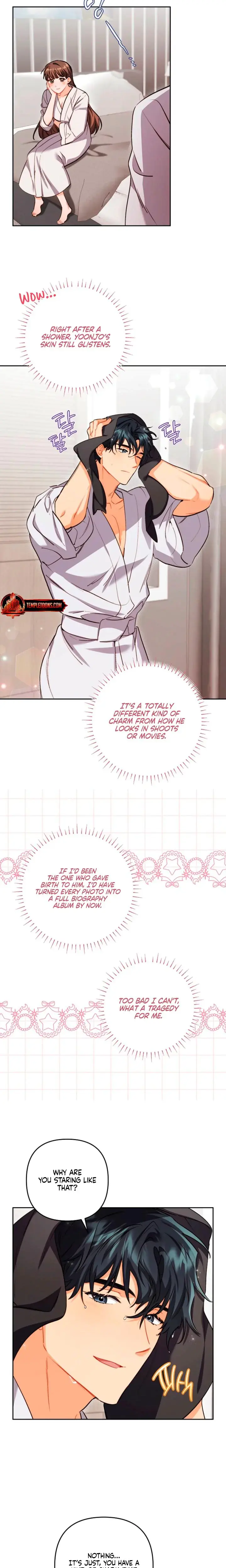 Ready Shoot For Love Chapter 32 - Page 17