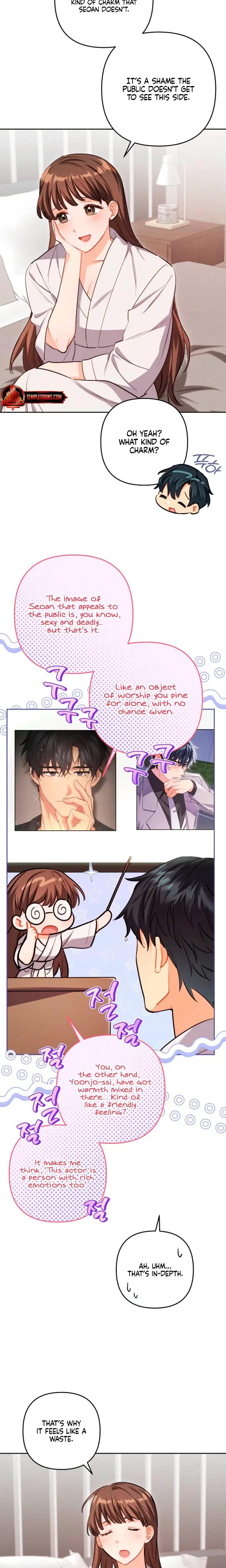 Ready Shoot For Love Chapter 32 - Page 18
