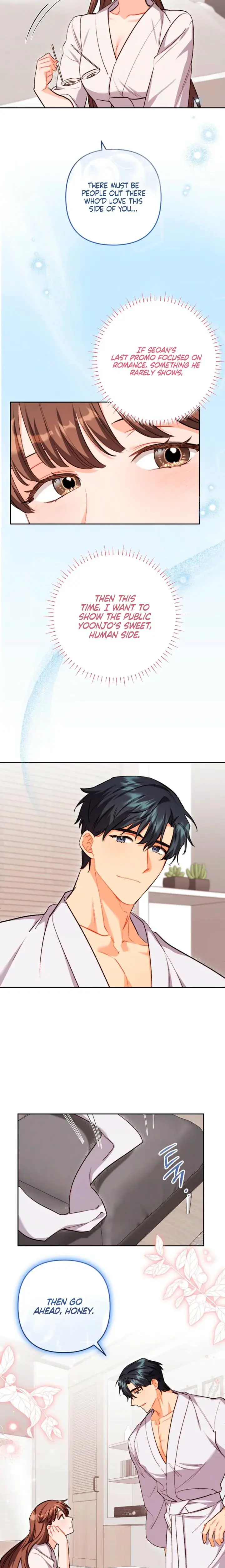 Ready Shoot For Love Chapter 32 - Page 19