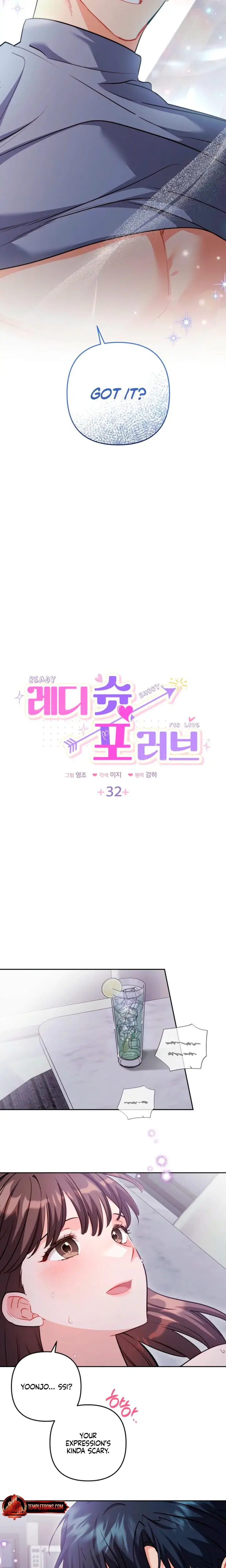 Ready Shoot For Love Chapter 32 - Page 2