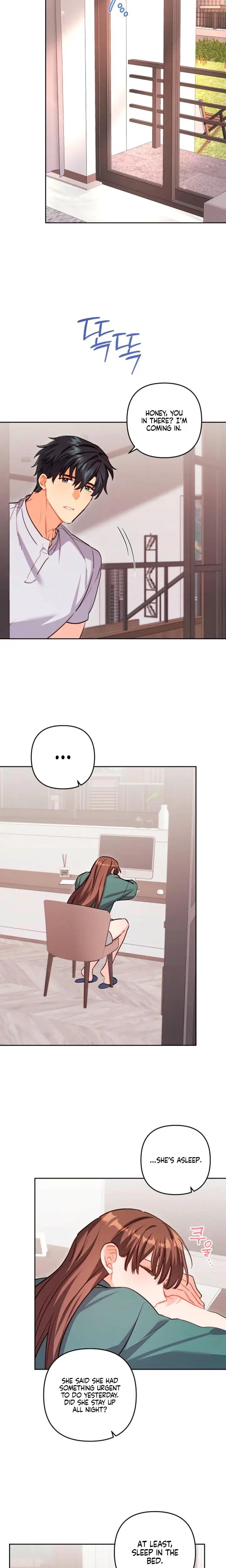 Ready Shoot For Love Chapter 32 - Page 21